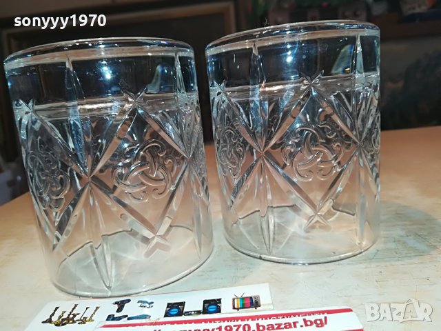 DEWARS-ЧАШИ 2БР 0811221158, снимка 3 - Колекции - 38600296