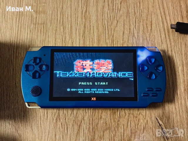 конзоли с ретро игри , снимка 7 - Други игри и конзоли - 53066597