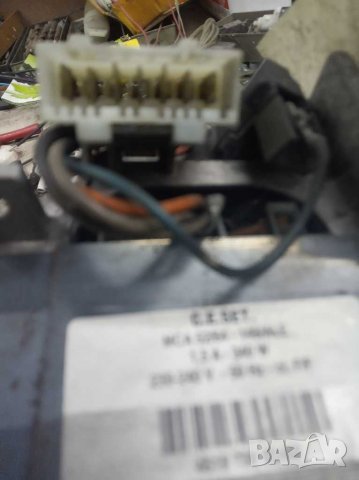 Електромотор от автоматична  пералния , снимка 5 - Перални - 28541455