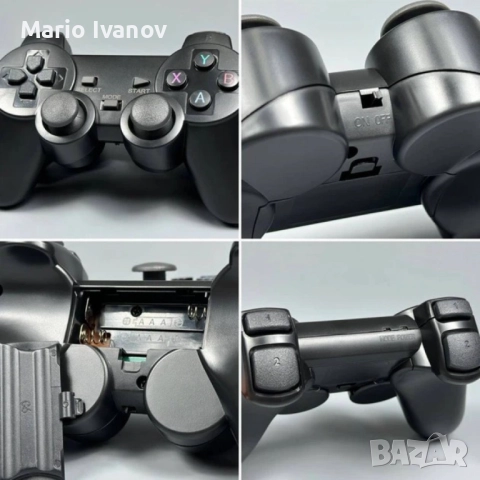 Q9Pro Game TV Stick – Вашият Портал към 49,000+ Игри и 4K Ultra HD Забавление, снимка 5 - Други игри и конзоли - 52890805