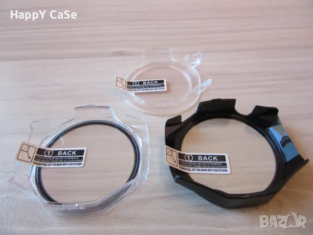 Huawei Watch GT5 GT5 Pro 41 42 46 mm. / Твърд удароустойчив кейс с протектор, снимка 13 - Смарт гривни - 47513216