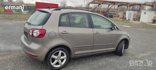 Vw Golf Plus 2.0 tdi 110 к.с., снимка 4 - Автомобили и джипове - 53446214