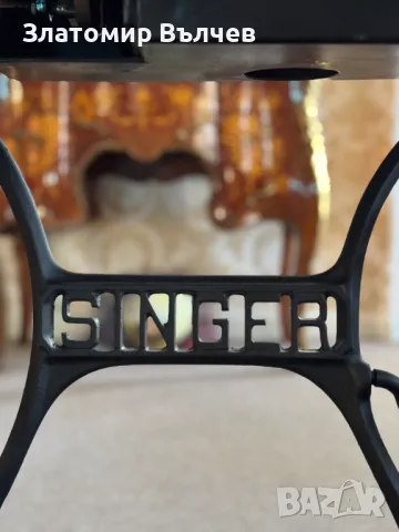 Винтидж шевна машина, Union, снимка 5 - Антикварни и старинни предмети - 48014297