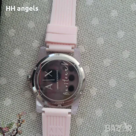 Armani Exchange НОВ дамски часовник, снимка 5 - Дамски - 49974596