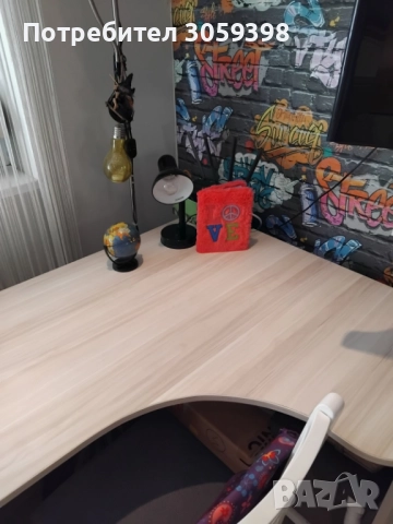 Обзавеждане-бюро и офис шкаф, снимка 3 - Спални и легла - 51709670