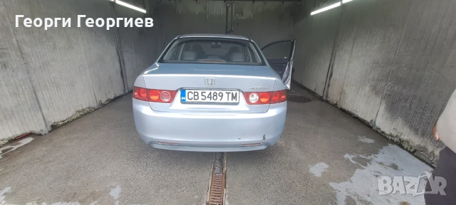 Honda Accord 2.2 I-CTDi 2004, снимка 14 - Автомобили и джипове - 50502891