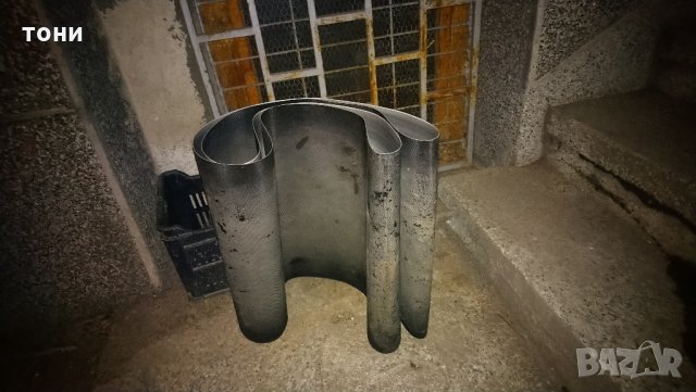 бягаща пътека на части, снимка 2 - Фитнес уреди - 32317233