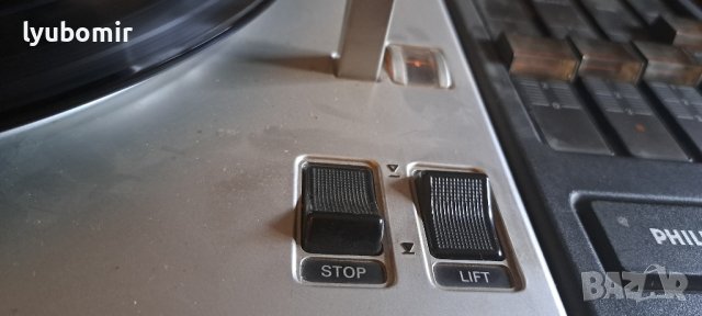 Гамофон Филипс, снимка 5 - Грамофони - 43428798