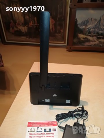 4G МТЕЛ-РУТЕР НОВИЯ МОДЕЛ 3005222109, снимка 13 - Рутери - 36926713