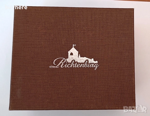 Richtenburg Romantica - нов дамски автоматичен часовник, снимка 8 - Дамски - 53083786