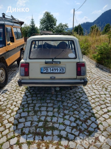 Лада комби , снимка 4 - Автомобили и джипове - 53264040