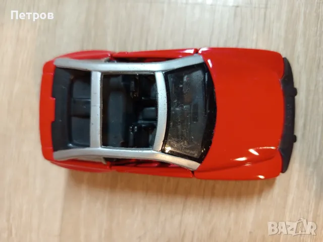 Jeep 1:38 , снимка 5 - Колекции - 47709936