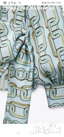 Zara нови ризи и блузи, снимка 5 - Блузи с дълъг ръкав и пуловери - 40814892