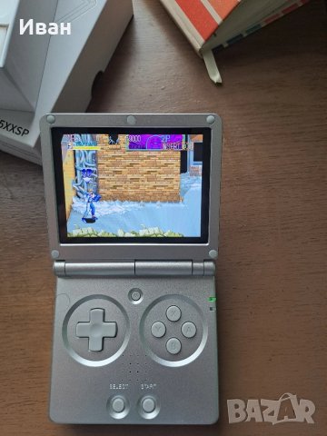 Anbernic RG35XXSP Flip - ретро конзола, снимка 10 - Други игри и конзоли - 51051737