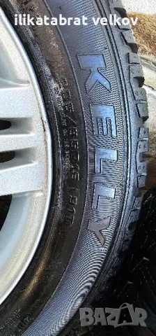 Рено джанти и гуми , снимка 6 - Гуми и джанти - 49156907