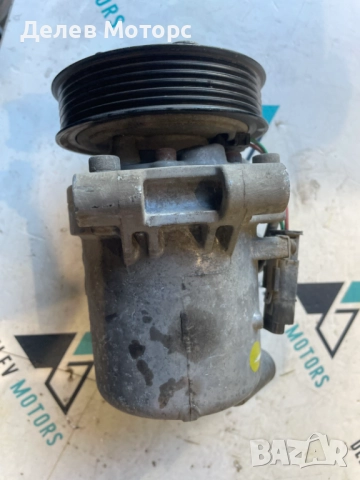 9810349980 компресор за климатик от Пежо 208 1.2i VTi, 82 кс., 5 ск., 2019г., 29 000 км, снимка 5 - Части - 51879803