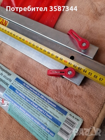 твърд теглич за лек автомобил, снимка 6 - Аксесоари и консумативи - 51899061