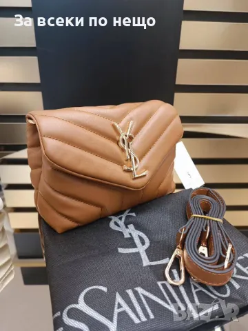 Yves Saint Laurent Дамска Чанта - Налични Различни Цветове Код D2188, снимка 4 - Чанти - 49426440