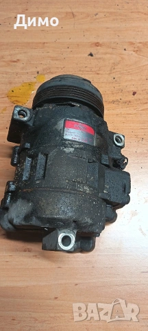 компресор климатик бмв е46 320 бензин bmw e46 320i, снимка 2 - Части - 53169438
