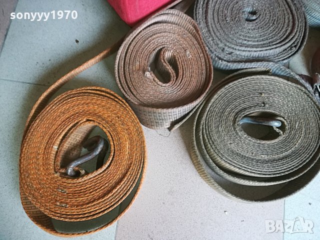 КОЛАНИ ОТ ТИР-9М, снимка 3 - Аксесоари и консумативи - 28350678