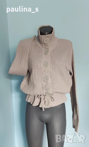 Три различни броя / Маркова дамска жилетка / голям размер , снимка 16 - Жилетки - 51869129