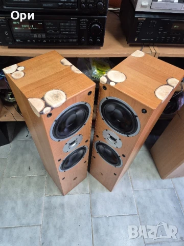 Тонколони Cat MBC 313B, снимка 2 - Тонколони - 51337346