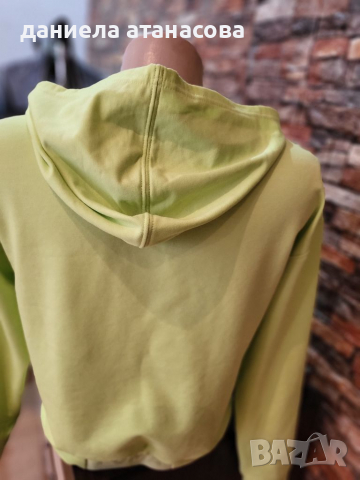 Пума оригинал суичър, снимка 2 - Суичъри - 36573078