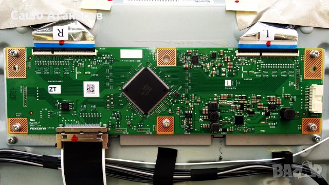 SHARP AQUOS LC-70UI7652E със счупена матрица , SHG7003B-173E , T.MS6586.U705 , RUNTK0334FV ZT, снимка 11 - Части и Платки - 33512754