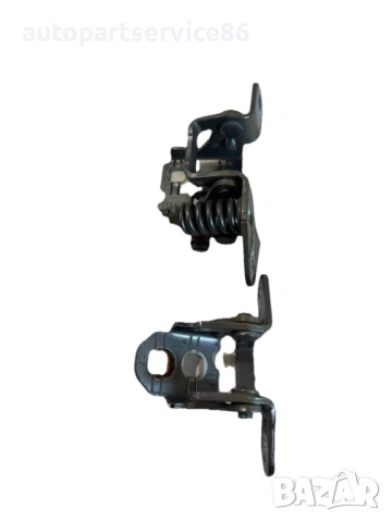 Задна лява врата с панти горна и долна за Jeep Compass 2.2 CRD (2011) 85574F