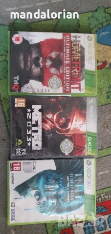 Microsoft Xbox one x series x 360 игри, снимка 2 - Игри за Xbox - 52388985