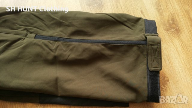 Mackenzie Softshell PRORETEX MEMBRAN Winter Trouser размер М за лов зимен софтшел панталон - 718, снимка 13 - Екипировка - 43613352