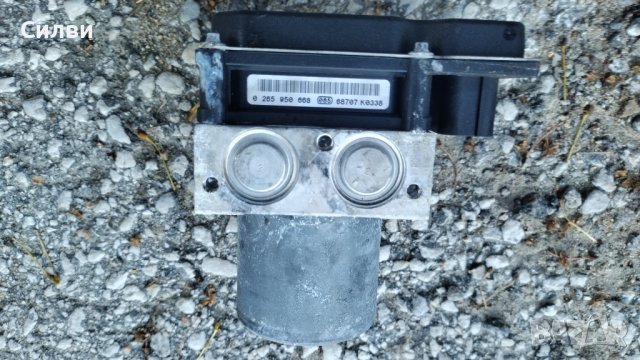 АBS модул АБС помпа за BMW E60 E61 от БМВ е60 530xd и др. / 0 265 236 024 / 0 265 950 668, снимка 6 - Части - 36836126
