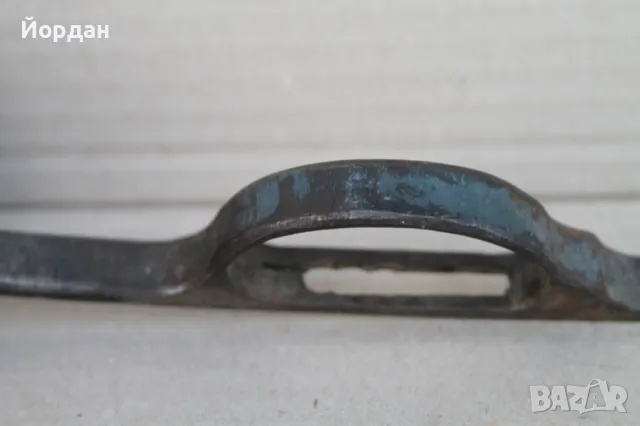 Спускова скоба за ''Бердна'', снимка 8 - Други ценни предмети - 48538024