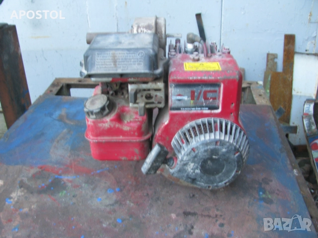 двигател брикс 