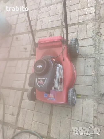 Косачка градинска 15-10-24, снимка 1