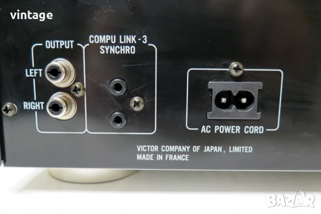 JVC XL-V274, снимка 9 - Други - 50617376