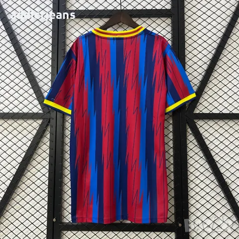 Мъжка футболна тениска Barcelona F.C. season 24/25 Limited Edition  размер XXL, снимка 8 - Спортни дрехи, екипи - 48637195