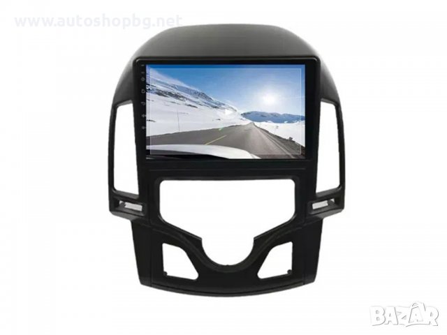 HYUNDAI I30 КЛИМАТРОНИК 2006 - 2011 - 9'' НАВИГАЦИЯ, снимка 2 - Аксесоари и консумативи - 38949916