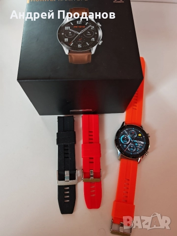 Продавам смарт часовник