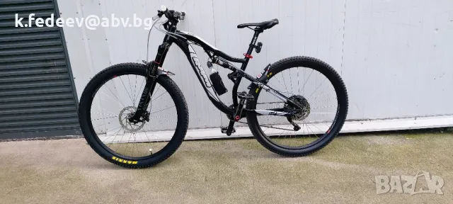 RAM CX2 мекица топ състояние, снимка 7 - Велосипеди - 50175682