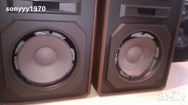 itt imperion br-4-100 100w/8ohm-внос швеицария, снимка 6 - Тонколони - 26245906