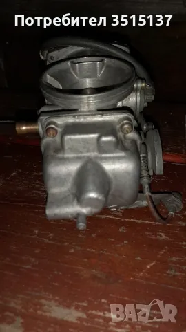 Honda Nx 650 Dominator Хонда нх Доминатор  карбуратор  , снимка 16 - Мотоциклети и мототехника - 49392436