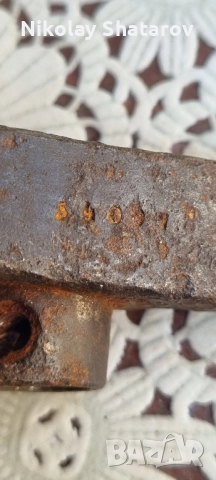 Крънка. Крнка , снимка 5 - Антикварни и старинни предмети - 51527113