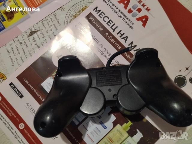 Джойстик , снимка 2 - PlayStation конзоли - 53336722