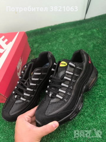 Nike AirMax 95' НОВИ, снимка 5 - Маратонки - 52582427