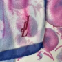 Jammers & Leufgen JL Floral Silk Scarf 35x160, снимка 5