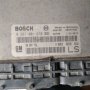 Моторен компютър ECU Opel Astra G , GM 90 589 736,0 281 001 670