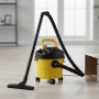 Мощна прахосмукачка за сухо и мокро почистване с 10L контейнер, снимка 6