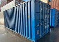 Нови 20-футови 6-метрови транспортни контейнери / Транспортни контейнери за съхранение