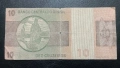 10 крузейро Бразилия , снимка 2